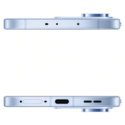 Смартфон OPPO Reno15 Pro 12/512GB Aurora Blue (7231992)