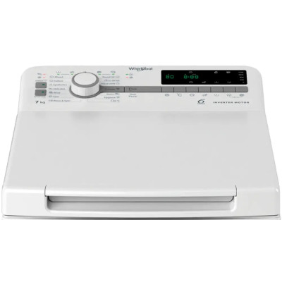 Пральна машина автоматична Whirlpool TDLR 7252BS EU (7221701) Пральна машина автоматична Whirlpool TDLR 7252BS EU (7221701)