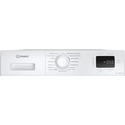 Пральна машина автоматична Indesit IM 640 MY TIME UA (7232004) Пральна машина автоматична Indesit IM 640 MY TIME UA (7232004)
