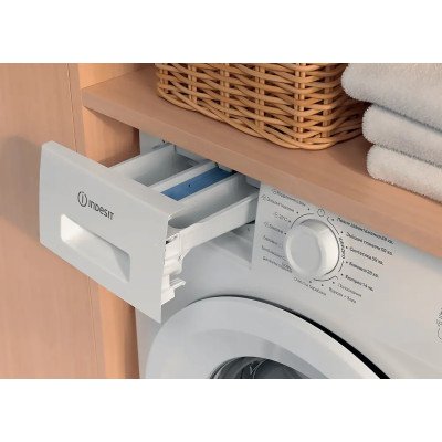 Пральна машина автоматична Indesit IM 640 MY TIME UA (7232004) Пральна машина автоматична Indesit IM 640 MY TIME UA (7232004)