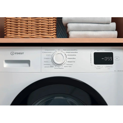 Пральна машина автоматична Indesit IM 642B MY TIME UA (7232006)