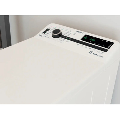 Пральна машина автоматична Whirlpool TDLRB 65242BS EU/N (7221702) Пральна машина автоматична Whirlpool TDLRB 65242BS EU/N (7221702)