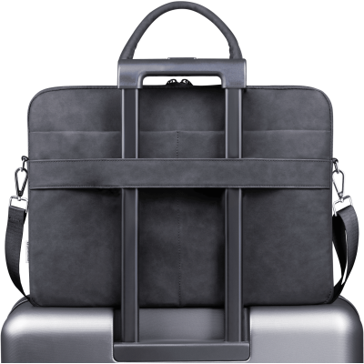 Сумка Defender Trendy 15-16" PU Black (26130) (7234973) Сумка Defender Trendy 15-16" PU Black (26130) (7234973)