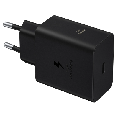 Сітчастий зарядний пристрій Samsung 60W Power Adapter (w/o Cable) EP-T6010NBEGWW Black (7232005)