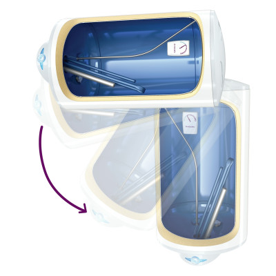 Водонагрівач Tesy Anticalc REV GCR 804416D B14 TBRC (7229711)