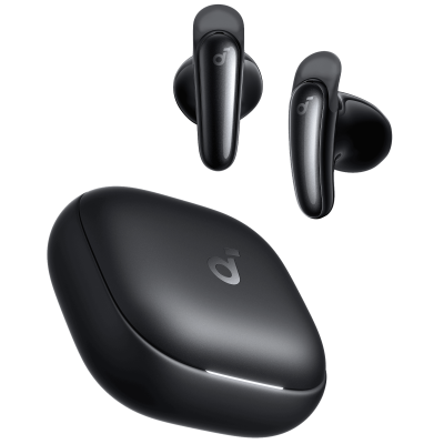 Гарнітура Anker SoundСore Liberty Buds Black (7232843)
