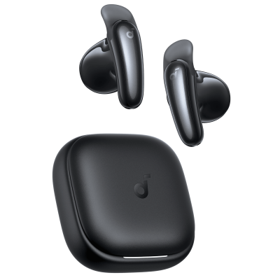 Гарнітура Anker SoundСore Liberty Buds Black (7232843) Гарнітура Anker SoundСore Liberty Buds Black (7232843)