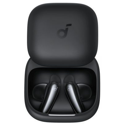 Гарнітура Anker SoundСore Liberty Buds Black (7232843) Гарнітура Anker SoundСore Liberty Buds Black (7232843)
