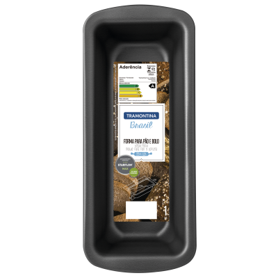 Форма для кексу Tramontina Brasil, 22 см (7196860)