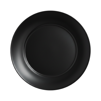 Тарілка десертна Luminarc Apy Black, 18 см (7234996)