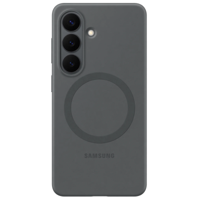 Чохол Samsung S26 Silicone Magnet Case EF-ES942CBEGWW Black (7237316)