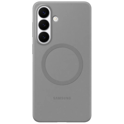 Чохол Samsung S26 Plus Silicone Magnet Case EF-ES947CJEGWW Gray (7237326)