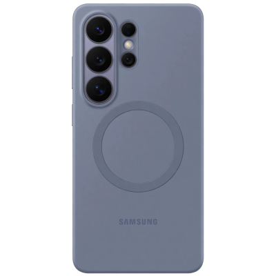 Чохол Samsung S26 Ultra Silicone Magnet Case EF-ES948CVEGWW Blue Violet (7237330)
