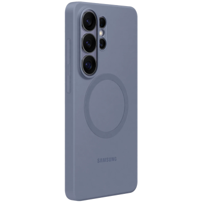 Чохол Samsung S26 Ultra Silicone Magnet Case EF-ES948CVEGWW Blue Violet (7237330)