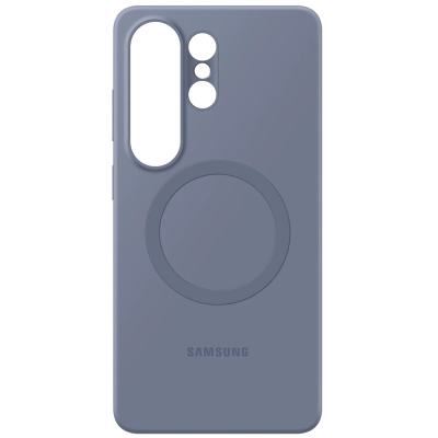 Чохол Samsung S26 Ultra Silicone Magnet Case EF-ES948CVEGWW Blue Violet (7237330)