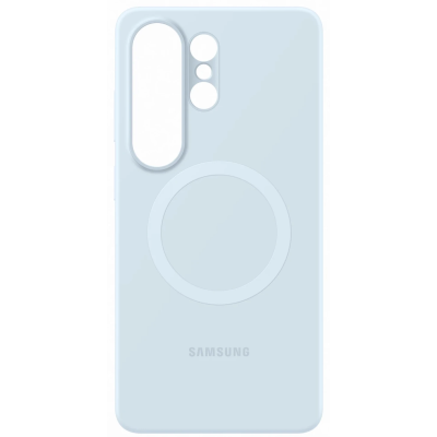 Чохол Samsung S26 Ultra Silicone Magnet Case EF-ES948CLEGWW Light Blue (7237331)