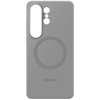 Чохол Samsung S26 Ultra Silicone Magnet Case EF-ES948CJEGWW Gray (7237332)