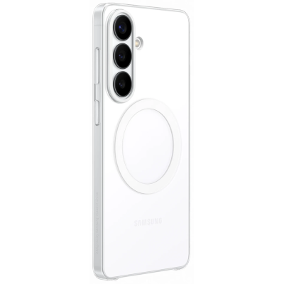 Чохол Samsung S26 Plus Clear Magnet Case EF-CS947CTEGWW Transparency (7237335)