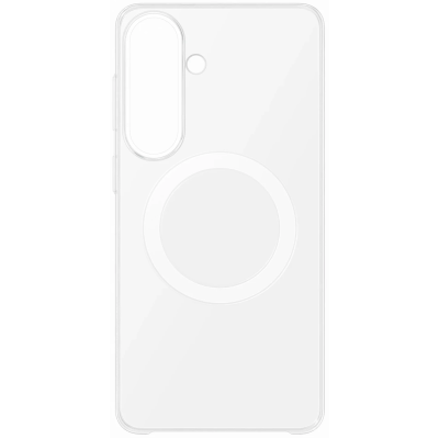 Чохол Samsung S26 Plus Clear Magnet Case EF-CS947CTEGWW Transparency (7237335)