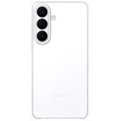 Чохол Samsung S26 Plus Clear Case EF-QS947CTEGWW Transparency (7237338) Чохол Samsung S26 Plus Clear Case EF-QS947CTEGWW Transparency (7237338)