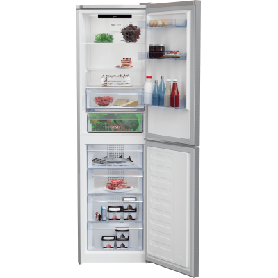 Холодильник Beko RCNA386E40ZXBN (7229855)