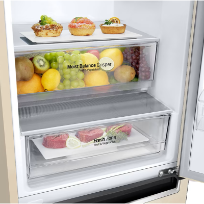 Холодильник LG GC-B509MEWM (6986598) Холодильник LG GC-B509MEWM (6986598)