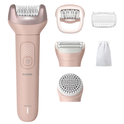 Епілятор Philips BRE718/00 (7239825)