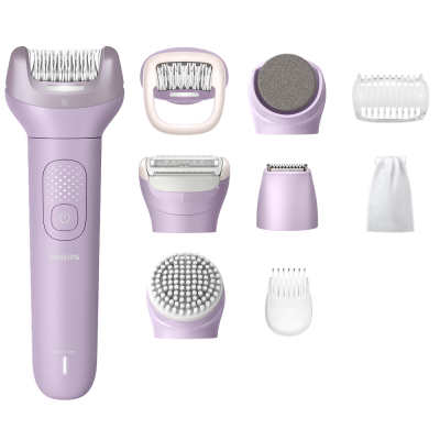 Епілятор Philips BRE728/00 (7239826)