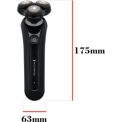 Електробритва Remington X5 Limitless X XR1755 Black (7054164) Електробритва Remington X5 Limitless X XR1755 Black (7054164)