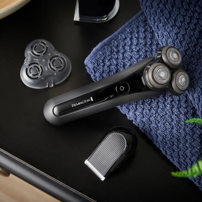 Електробритва Remington X5 Limitless X XR1755 Black (7054164) Електробритва Remington X5 Limitless X XR1755 Black (7054164)
