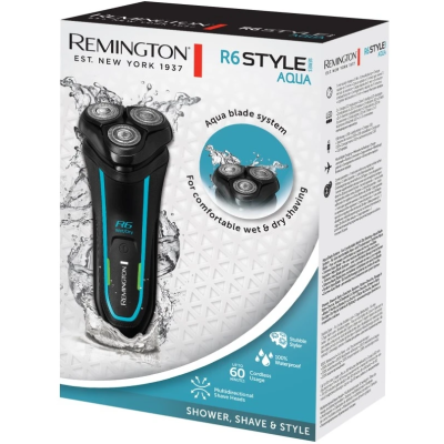 Електробритва Remington Style Aqua R6000 (7164472)