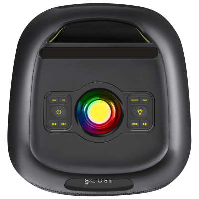 Портативна акустика Defender Beatbox 65 65Вт Black (65265) (7243793)