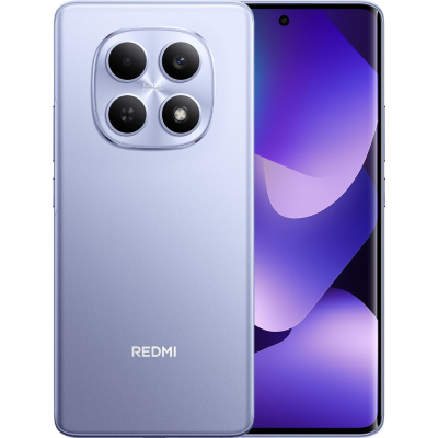 Смартфон Xiaomi Redmi Note 15 8/256GB Purple (7230033) Смартфон Xiaomi Redmi Note 15 8/256GB Purple (7230033)