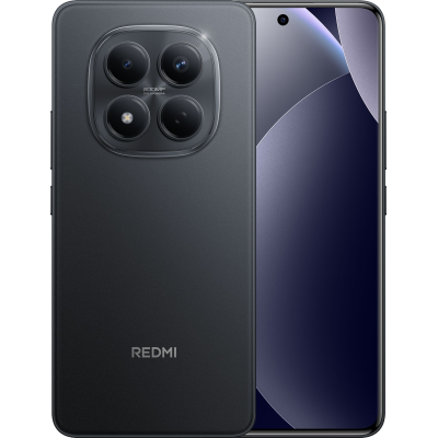 Смартфон Xiaomi Redmi Note 15 Pro 8/256GB Black (7230043)