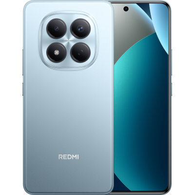 Смартфон Xiaomi Redmi Note 15 Pro 8/256GB Glacier Blue (7230044) Смартфон Xiaomi Redmi Note 15 Pro 8/256GB Glacier Blue (7230044)