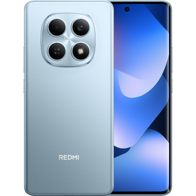 Смартфон Xiaomi Redmi Note 15 6/128GB Glacier Blue (7230056)