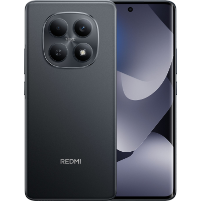 Смартфон Xiaomi Redmi Note 15 8/256GB Black (7230058) Смартфон Xiaomi Redmi Note 15 8/256GB Black (7230058)