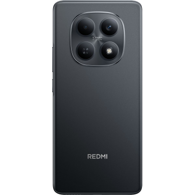 Смартфон Xiaomi Redmi Note 15 8/256GB Black (7230058)
