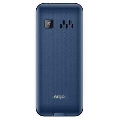 Мобільний телефон ERGO E281 Dual Sim Blue (7221439)