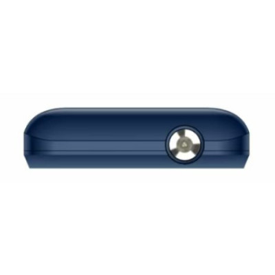 Мобільний телефон ERGO E281 Dual Sim Blue (7221439)