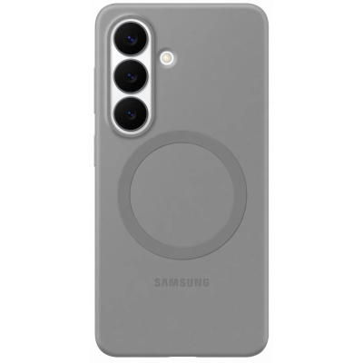 Чохол Samsung S26 Silicone Magnet Case EF-ES942CJEGWW Gray (7237320) Чохол Samsung S26 Silicone Magnet Case EF-ES942CJEGWW Gray (7237320)