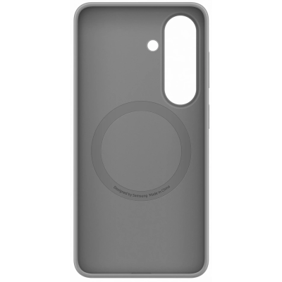 Чохол Samsung S26 Silicone Magnet Case EF-ES942CJEGWW Gray (7237320) Чохол Samsung S26 Silicone Magnet Case EF-ES942CJEGWW Gray (7237320)