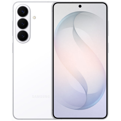 Смартфон Samsung Galaxy S26+ 12/256Gb ZWD White (7240244)