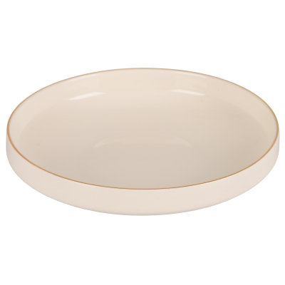 Тарілка супова Limited Edition Aria Gold (7183318)