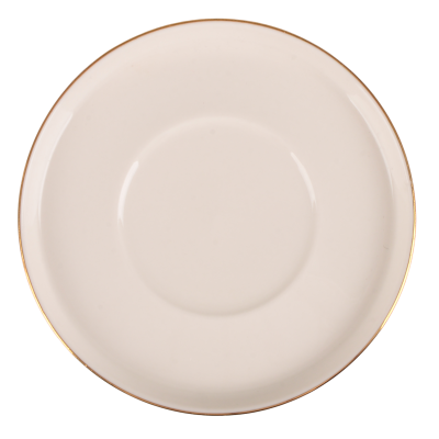 Чашка з блюдцем Limited Edition Aria Gold, 90 мл (7183323)