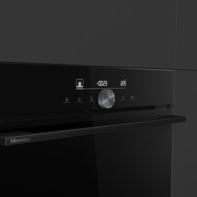 Електрична духова шафа Hisense BSA65334ABG8 (7244267)