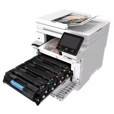Багатофункціаональний пристрій Canon i-SENSYS MF667Cdw EU (7186340)