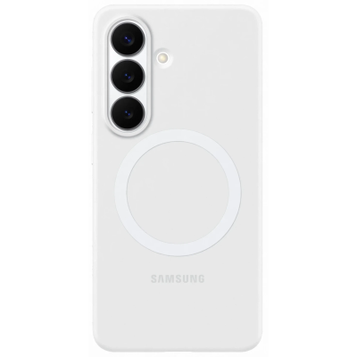 Чохол Samsung S26 Silicone Magnet Case EF-ES942CWEGWW White  (7237317)