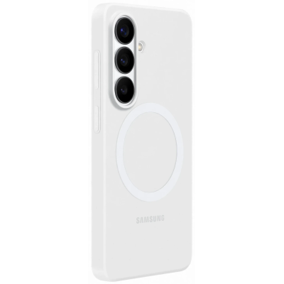 Чохол Samsung S26 Silicone Magnet Case EF-ES942CWEGWW White  (7237317)