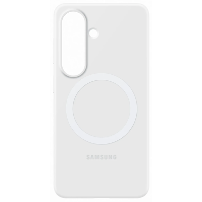 Чохол Samsung S26 Silicone Magnet Case EF-ES942CWEGWW White  (7237317)